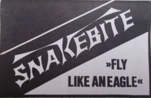Snakebite. : Fly Like an Eagle